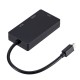 3-in-1 Mini Displayport DP to HDMI VGA DVI Adapter Converter Cable for MacBook Air Pro for Microsoft Surface Pro 3-in-1 Mini Displayport DP to HDMI VGA DVI Adapter Converter Cable for MacBook Air Pro for Microsoft Surface Pro