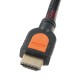 5FT/1.5M HDMI To 3 RCA AV Audio Video Cable Cord Adapter For TV HDTV DVD 1080P