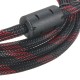 5FT/1.5M HDMI To 3 RCA AV Audio Video Cable Cord Adapter For TV HDTV DVD 1080P 5FT/1.5M HDMI To 3 RCA AV Audio Video Cable Cord Adapter For TV HDTV DVD 1080P