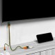 3-in-11080P Lightning To HDMI Audio Video Convertor Cable USB Power Charging Screen Wire For iPhone 12 11Pro XS Max TV 3-in-11080P Lightning To HDMI Audio Video Convertor Cable USB Power Charging Screen Wire For iPhone 12 11Pro XS Max TV