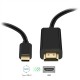 Type-C to HDMI 30Hz High-definition Cable USB3.1 Mobile Computer Video On-screen Cable For MacBook Pro