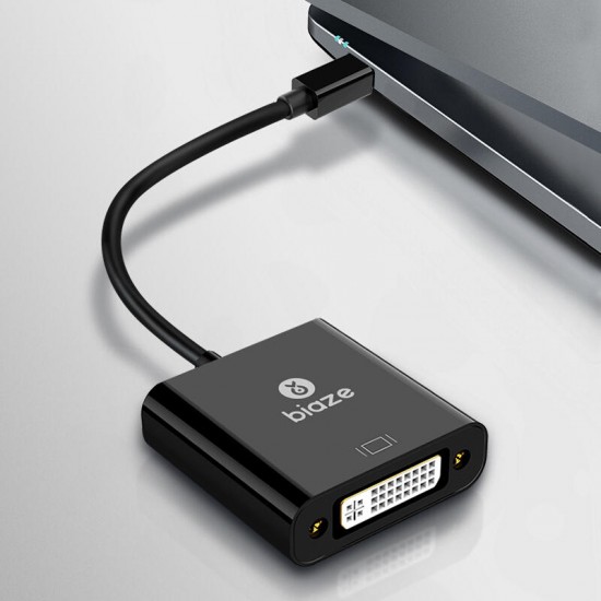 ZH58-PC 1080P Full HD Mini DP DisplayPort to DVI Converter Video Adapter Cable for Macbook ZH58-PC 1080P Full HD Mini DP DisplayPort to DVI Converter Video Adapter Cable for Macbook