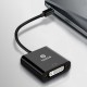 ZH58-PC 1080P Full HD Mini DP DisplayPort to DVI Converter Video Adapter Cable for Macbook ZH58-PC 1080P Full HD Mini DP DisplayPort to DVI Converter Video Adapter Cable for Macbook