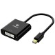 ZH58-PC 1080P Full HD Mini DP DisplayPort to DVI Converter Video Adapter Cable for Macbook ZH58-PC 1080P Full HD Mini DP DisplayPort to DVI Converter Video Adapter Cable for Macbook