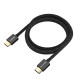 BW-HDC1 High-Definition Multimedia Interface A-A Cable 4K@60Hz HD 3D Capable 18Gbps Broad Compatibility Audio Video Cable for PC TV 1M 1.8M BW-HDC1 High-Definition Multimedia Interface A-A Cable 4K@60Hz HD 3D Capable 18Gbps Broad Compatibility Audio Video Cable for PC TV 1M 1.8M
