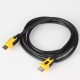 HDMI Cable 2.0 Video Cable 3D Ethernet HDMI Cable 4K Gold Plated 1M 3M 5M