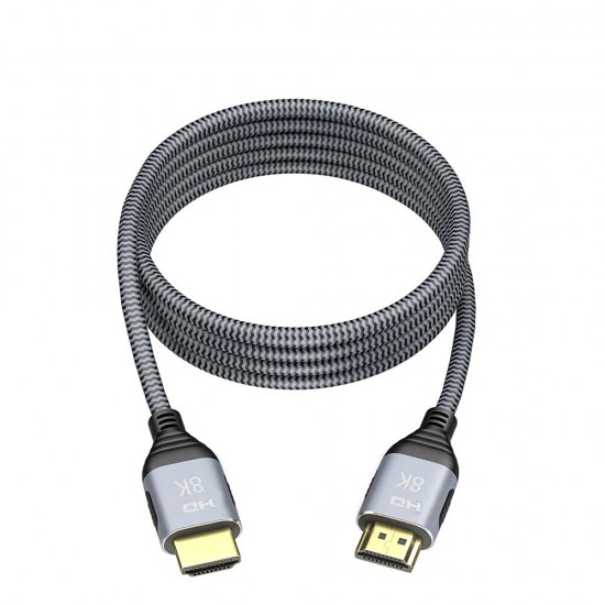 5m HDMI Cable Audio Video Adapter Cable Connectors 1m 2m 3m HD Cable 8K@60Hz Game for Computer Laptop to TV Monitor 5m HDMI Cable Audio Video Adapter Cable Connectors 1m 2m 3m HD Cable 8K@60Hz Game for Computer Laptop to TV Monitor