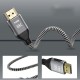 5m HDMI Cable Audio Video Adapter Cable Connectors 1m 2m 3m HD Cable 8K@60Hz Game for Computer Laptop to TV Monitor