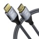 5m HDMI Cable Audio Video Adapter Cable Connectors 1m 2m 3m HD Cable 8K@60Hz Game for Computer Laptop to TV Monitor 5m HDMI Cable Audio Video Adapter Cable Connectors 1m 2m 3m HD Cable 8K@60Hz Game for Computer Laptop to TV Monitor