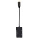 M0401 DP to VGA / HDMI / DVI Converter 3 in 1 Adapter Network Cable Converter for PC Notebook TV Projector M0401 DP to VGA / HDMI / DVI Converter 3 in 1 Adapter Network Cable Converter for PC Notebook TV Projector
