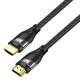 T0209 0.5/1/2/3/5m High-Definition HD Interface 3D Audio Video Cable 8K @60Hz Computer Laptop to TV Monitor