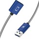 GTV100 1M 1080P HDMI Mobile Display Adapter Cable for iPhone/iPad