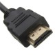 HD Port Male to VGA With Audio HD Video Cable Wire Converter Adapter