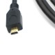 HDMI 19P Male To Micro HDMI 19P Male Video Transmission Data Cable For GoPro Hero 7/6/5/4/3 FPV Action Camera
