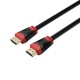 HD303 HDMI Male to Male HDMI 2.0 4K/60Hz 1080P 3D Video Cable for HD TV LCD Laptop PS3 Projector