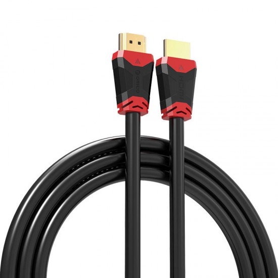 HD303 HDMI Male to Male HDMI 2.0 4K/60Hz 1080P 3D Video Cable for HD TV LCD Laptop PS3 Projector