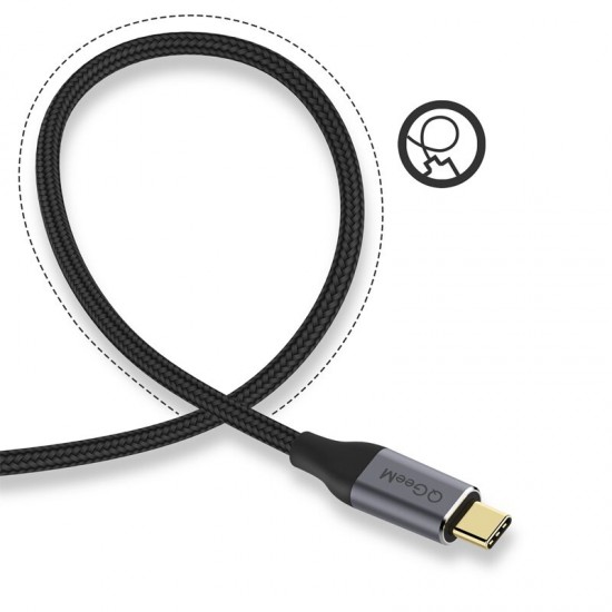 USB-C to 4K HDMI Adapter Cable 4K@30HZ HD Video Output Display