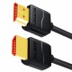 05AM6 HDMI Male to HDMI Male Cable 2.0 4K UHD Video Cable for PS3 PS4 xbox Projector LCD TV 0.5M 1M 1.5M 2M