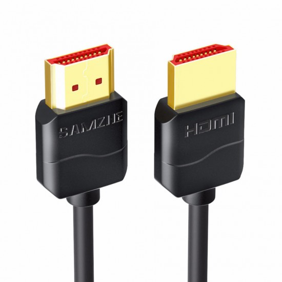 05AM6 HDMI Male to HDMI Male Cable 2.0 4K UHD Video Cable for PS3 PS4 xbox Projector LCD TV 0.5M 1M 1.5M 2M