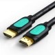4K HDMI 2.0 Cable 3D 60FPS AV Cable Video Cable for HD TV LCD Projector Computer Apple TV PS 3/4 TV-BOX Displayer Screen
