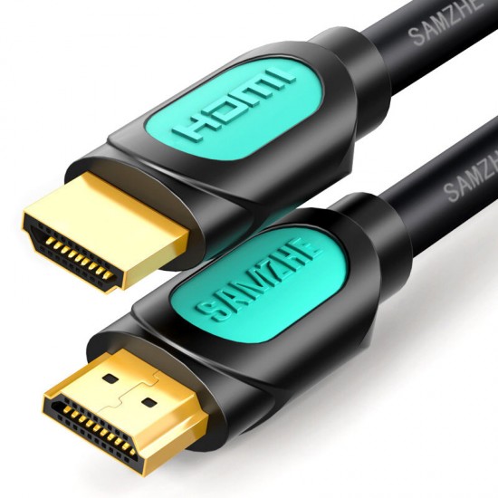 4K HDMI 2.0 Cable 3D 60FPS AV Cable Video Cable for HD TV LCD Projector Computer Apple TV PS 3/4 TV-BOX Displayer Screen 4K HDMI 2.0 Cable 3D 60FPS AV Cable Video Cable for HD TV LCD Projector Computer Apple TV PS 3/4 TV-BOX Displayer Screen