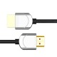 4K*2K HDMI 2.0 Cable Metal Connector HDMI High Resolution Video Cable for Laptop TV Xbox Displayer Computer