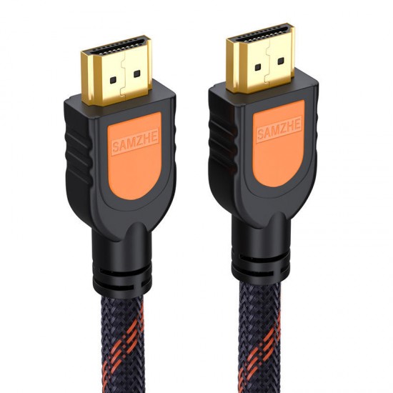 HDMI to HDMI 2.0 Cable HDR 4K 3D Support for laptop TV LCD Laptop PS3 Projector Computer Cable Video Cable HDMI to HDMI 2.0 Cable HDR 4K 3D Support for laptop TV LCD Laptop PS3 Projector Computer Cable Video Cable