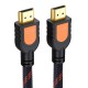 HDMI to HDMI 2.0 Cable HDR 4K 3D Support for laptop TV LCD Laptop PS3 Projector Computer Cable Video Cable HDMI to HDMI 2.0 Cable HDR 4K 3D Support for laptop TV LCD Laptop PS3 Projector Computer Cable Video Cable