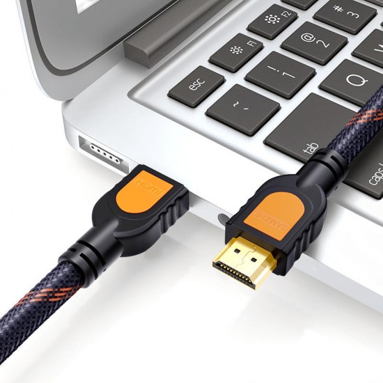 HDMI to HDMI 2.0 Cable HDR 4K 3D Support for laptop TV LCD Laptop PS3 Projector Computer Cable Video Cable HDMI to HDMI 2.0 Cable HDR 4K 3D Support for laptop TV LCD Laptop PS3 Projector Computer Cable Video Cable