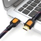 HDMI to HDMI 2.0 Cable HDR 4K 3D Support for laptop TV LCD Laptop PS3 Projector Computer Cable Video Cable HDMI to HDMI 2.0 Cable HDR 4K 3D Support for laptop TV LCD Laptop PS3 Projector Computer Cable Video Cable
