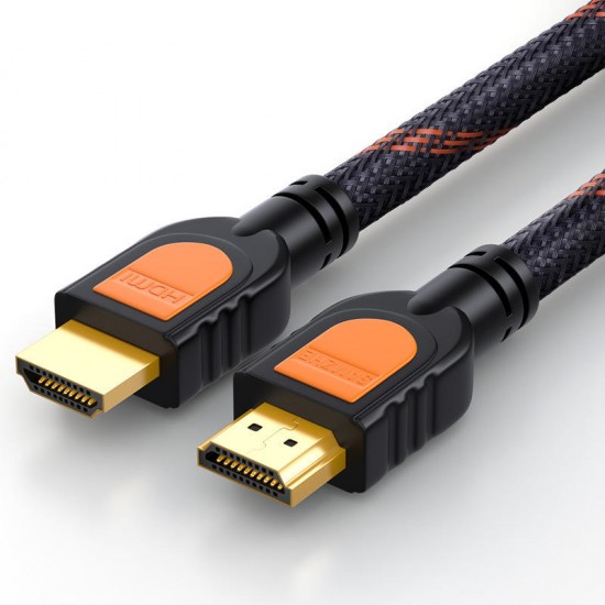 HDMI to HDMI 2.0 Cable HDR 4K 3D Support for laptop TV LCD Laptop PS3 Projector Computer Cable Video Cable HDMI to HDMI 2.0 Cable HDR 4K 3D Support for laptop TV LCD Laptop PS3 Projector Computer Cable Video Cable