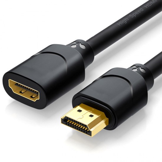 HDMI1.4 Cable Extender Male to Female 1m 2m 3m Extension HDMI Video Cable for Computer HDTV Laptop Projector HDMI1.4 Cable Extender Male to Female 1m 2m 3m Extension HDMI Video Cable for Computer HDTV Laptop Projector