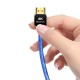 HDMI HD Video Cables 4K Ultra High Speed 18Gbps HDMI 2.0A 4K@60Hz Ethernet Compatible Adapter Cable