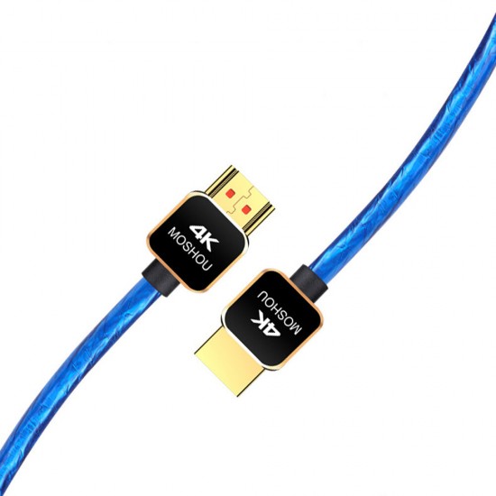 HDMI HD Video Cables 4K Ultra High Speed 18Gbps HDMI 2.0A 4K@60Hz Ethernet Compatible Adapter Cable HDMI HD Video Cables 4K Ultra High Speed 18Gbps HDMI 2.0A 4K@60Hz Ethernet Compatible Adapter Cable