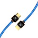 HDMI HD Video Cables 4K Ultra High Speed 18Gbps HDMI 2.0A 4K@60Hz Ethernet Compatible Adapter Cable