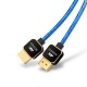 HDMI HD Video Cables 4K Ultra High Speed 18Gbps HDMI 2.0A 4K@60Hz Ethernet Compatible Adapter Cable