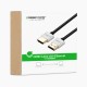4K HDMI Cable Slim HDMI to HDMI 2.0 Cable 60Hz Audio Video Cable for PS4 Apple TV Splitter Switch Box