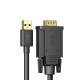 USB3.0 to HDMI VGA Converter Adapter Data Cable External Video Graphic Card For Mac OS Laptop Desktop USB3.0 to HDMI VGA Converter Adapter Data Cable External Video Graphic Card For Mac OS Laptop Desktop
