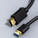 USB3.0 to HDMI VGA Converter Adapter Data Cable External Video Graphic Card For Mac OS Laptop Desktop USB3.0 to HDMI VGA Converter Adapter Data Cable External Video Graphic Card For Mac OS Laptop Desktop