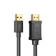 USB3.0 to HDMI VGA Converter Adapter Data Cable External Video Graphic Card For Mac OS Laptop Desktop USB3.0 to HDMI VGA Converter Adapter Data Cable External Video Graphic Card For Mac OS Laptop Desktop