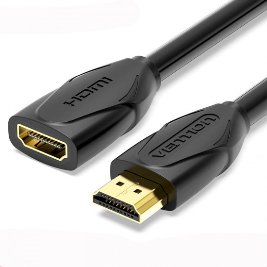 HDMI Extender Cable HDMI 4K 2.0 Male to Female HDMI Extension Cable for HDTV Nintend Switch PS4 Projector Video Cable HDMI Extended