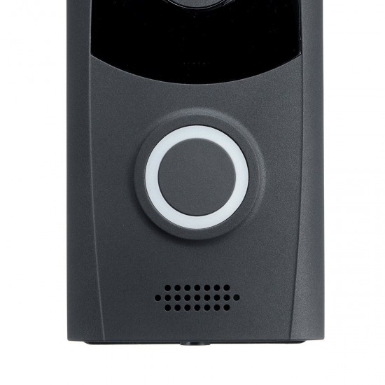 1080P HD Wireless Smart Video Doorbell WIFI Phone Door Bell Camera Home Security