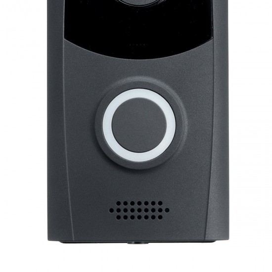 1080P HD Wireless Smart Video Doorbell WIFI Phone Door Bell Camera Home Security 1080P HD Wireless Smart Video Doorbell WIFI Phone Door Bell Camera Home Security