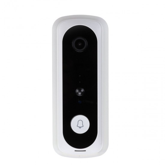 1080P HD Wireless WiFi AI Face Recognition Night Vision Two-way Audio Doorbell 1080P HD Wireless WiFi AI Face Recognition Night Vision Two-way Audio Doorbell