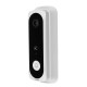 1080P HD Wireless WiFi AI Face Recognition Night Vision Two-way Audio Doorbell