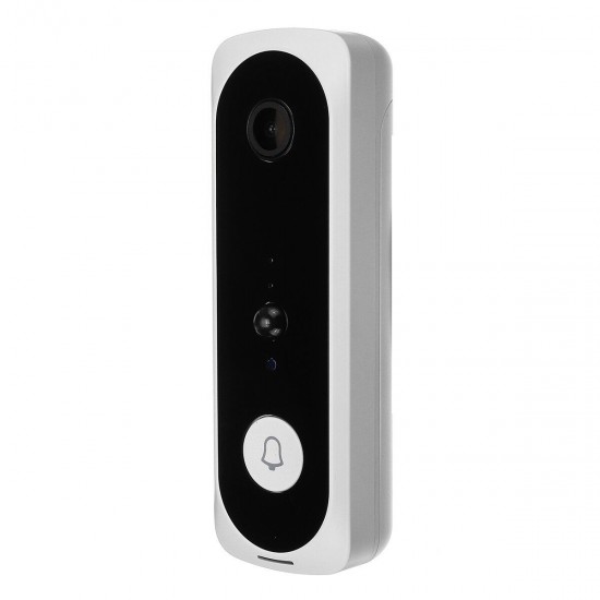 1080P HD Wireless WiFi AI Face Recognition Night Vision Two-way Audio Doorbell 1080P HD Wireless WiFi AI Face Recognition Night Vision Two-way Audio Doorbell