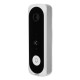 1080P HD Wireless WiFi AI Face Recognition Night Vision Two-way Audio Doorbell 1080P HD Wireless WiFi AI Face Recognition Night Vision Two-way Audio Doorbell