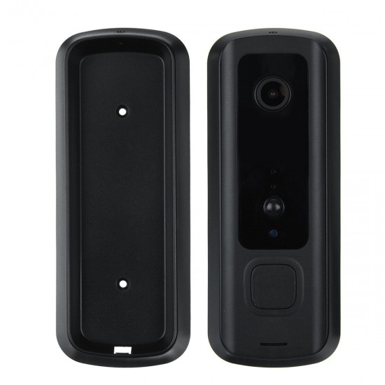 1080p Wireless WiFi Video Doorbell Smart Door Ring Intercom Security Camera Video DoorBell 1080p Wireless WiFi Video Doorbell Smart Door Ring Intercom Security Camera Video DoorBell