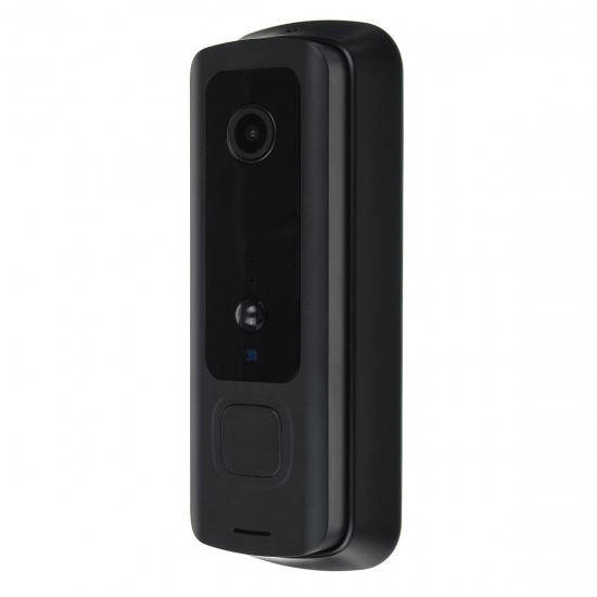 1080p Wireless WiFi Video Doorbell Smart Door Ring Intercom Security Camera Video DoorBell 1080p Wireless WiFi Video Doorbell Smart Door Ring Intercom Security Camera Video DoorBell