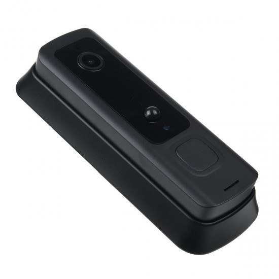 1080p Wireless WiFi Video Doorbell Smart Door Ring Intercom Security Camera Video DoorBell 1080p Wireless WiFi Video Doorbell Smart Door Ring Intercom Security Camera Video DoorBell